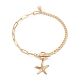 Anklets AJEW-AN00366-01-1