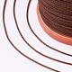 Waxed Polyester Cord YC-I002-D-N823-3