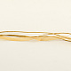 Cordon de collier de multi-brins pour la fabrication de bijoux X-NJEW-R218-05-3