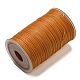 Waxed Polyester Cord YC-E006-0.55mm-A04-2
