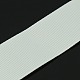 グログランリボン  ホワイト  1インチ（25mm）x0.3mm  100ヤード/ロール（91.44メートル/ロール） SRIB-D004-25mm-000-2