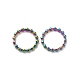 304 anillos redondos de acero inoxidable STAS-K253-01M-1