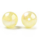 Perle di perle imitazione plastica abs PACR-N013-01B-05-1