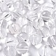 Perle rotonde di cristallo di quarzo aa di grado naturale 100pcs 8mm DIY-LS0002-36-4
