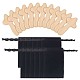 12шт. кабошоны из натурального дерева WOOD-NB0002-35-1