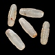 Perles en agate grise naturelle G-XCP0001-09-2