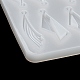 Moules en silicone pour pendentif de forme géométrique DIY-E070-01C-5