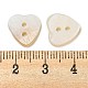 Freshwater Shell Button BUTT-Z001-03-3