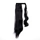 Длинные прямые волосы хвост наращивание волос волшебная паста OHAR-E010-01A-3