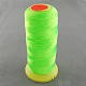 ナイロン縫糸  ライム  0.2mm  約800m /ロール NWIR-Q005B-36-1