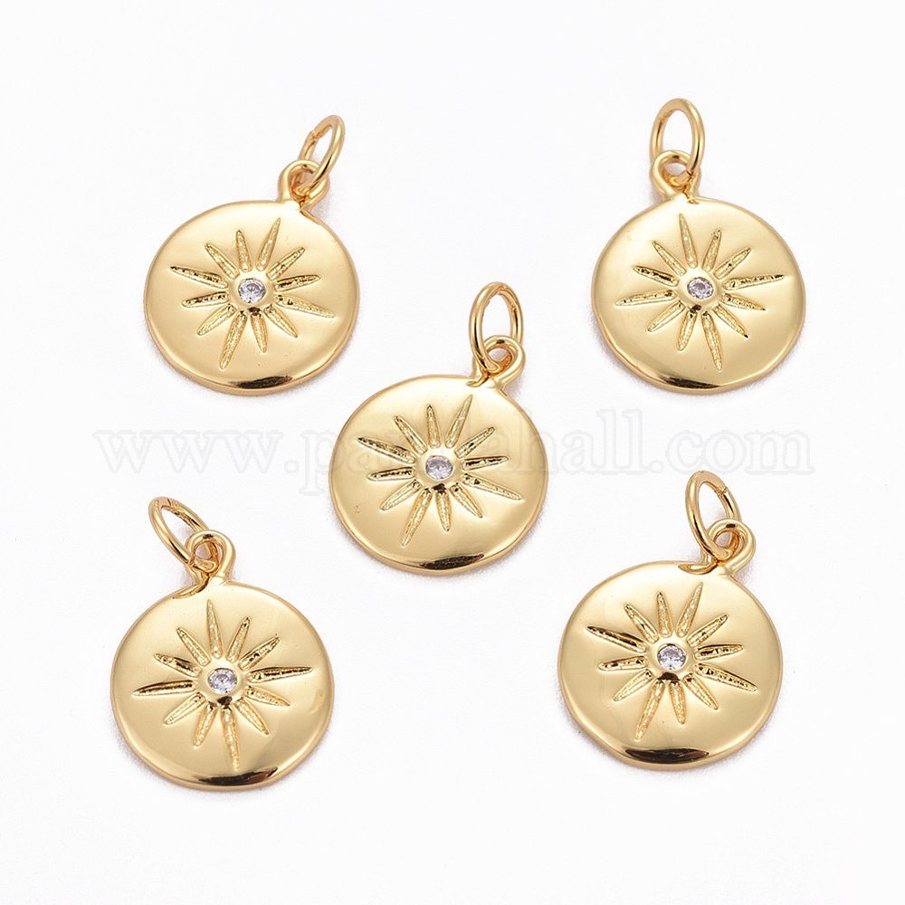 Wholesale Brass Charms