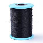 Fishing Thread Nylon Wire, Black, 0.3mm, about 1968.5 yards(1800m)/roll