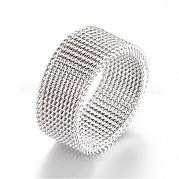 304 anelli in acciaio inox MAK-R010-19mm
