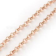 Роло железа цепи CH-J001-BL2.5-RG