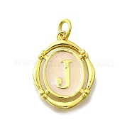 Латунные подвески KK-C088-01G-10