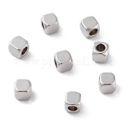 Бусины из нержавеющей стали 201 STAS-K274-07B-P