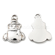 Подвески из нержавеющей стали 304 STAS-Q248-15P