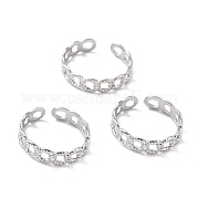 Кольца из нержавеющей стали 304 RJEW-L102-04P