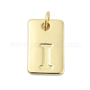 Латунные подвески KK-H206-10G-I