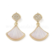 Подвески из латуни KK-G497-17G