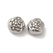 Бусины из нержавеющей стали марки 304 STAS-I203-25P