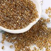 Бисер из стекла  SEED-L011-02B-01