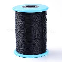 1 Roll Transparent Fishing Thread Nylon Wire White about 0.2mm in diameter  about 142.16 yards 130m