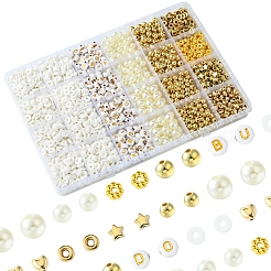 DIY-Armband-Sets aus Polymer-Ton&nbsp;DIY-FS0007-72