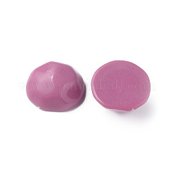 Cabochons opaques en acrylique&nbsp;MACR-S373-138-A11