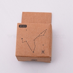 Holzstempel&nbsp;LS-DIY-WH0175-46L