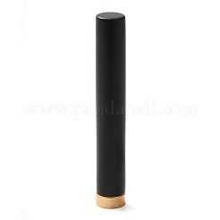 Goldfarbene Messing-Buchstabenstempel&nbsp;KK-R005-01H