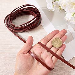 5 m cordon en cuir de vachette&nbsp;WL-GF0001-30C