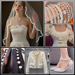Chaînes de perles manuelles&nbsp;FIND-WH0148-561A