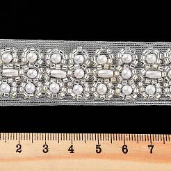 Garnitures en dentelle de polyester&nbsp;OCOR-A007-17