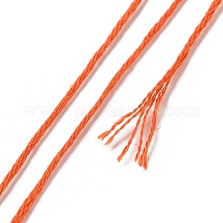 12 Knäuel 12 Farben 6-lagiges Polyester-Stickgarn&nbsp;OCOR-M009-01B-07
