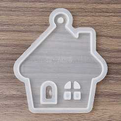 Weihnachtsmotiv - DIY Silikon-Anhängerformen&nbsp;SIMO-G007-01K