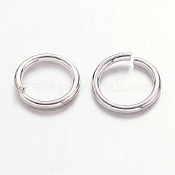 Messing Open Ringe springen&nbsp;JRC8mm-NF