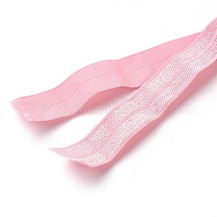 Cordon élastique en nylon plat&nbsp;OCOR-WH0052-07C