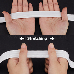 10 Yards rutschfeste elastische Polyesterschnur&nbsp;EC-GF0001-39B-01