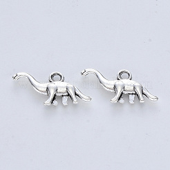 Pendente in lega stile tibetano&nbsp;TIBE-R316-072AS-RS