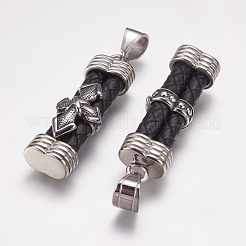 Anhänger aus Edelstahl 304&nbsp;STAS-P225-049P