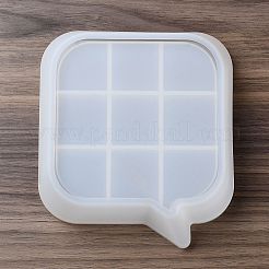 Diy Silikon-Aufbewahrungsformen&nbsp;LS-SIMO-H017-02C