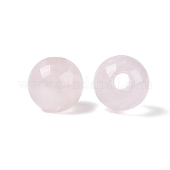 Naturale perle di quarzo rosa&nbsp;G-Q602-08B-12