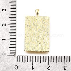 Pendente in ottone&nbsp;KK-V011-47G