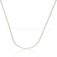 Chaînes de perles manuelles&nbsp;CHC-CJC0001-01KCG-A