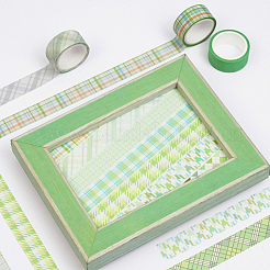 Cintas adhesivas de papel&nbsp;DIY-WH20062-27B
