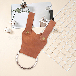 Presilla para cinturón de armadura de cuero sintético&nbsp;AJEW-WH20816-243B-P