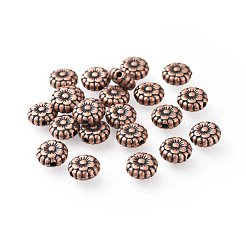Perline stile tibetano&nbsp;X-RLF0264Y-NF