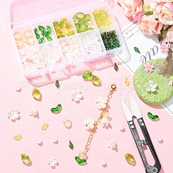 DIY-Kits zur Schmuckherstellung&nbsp;DIY-YW0018-07