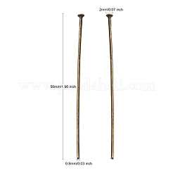 Eisen Flachkopfstifte&nbsp;HPAB5.0cm-NF